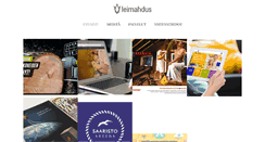 Desktop Screenshot of leimahdus.com